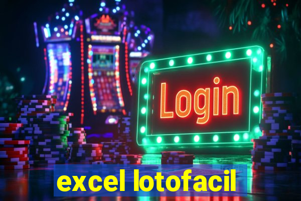 excel lotofacil